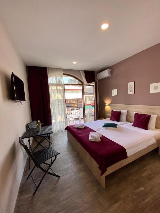 Zade Apartments Ohrid Exterior foto