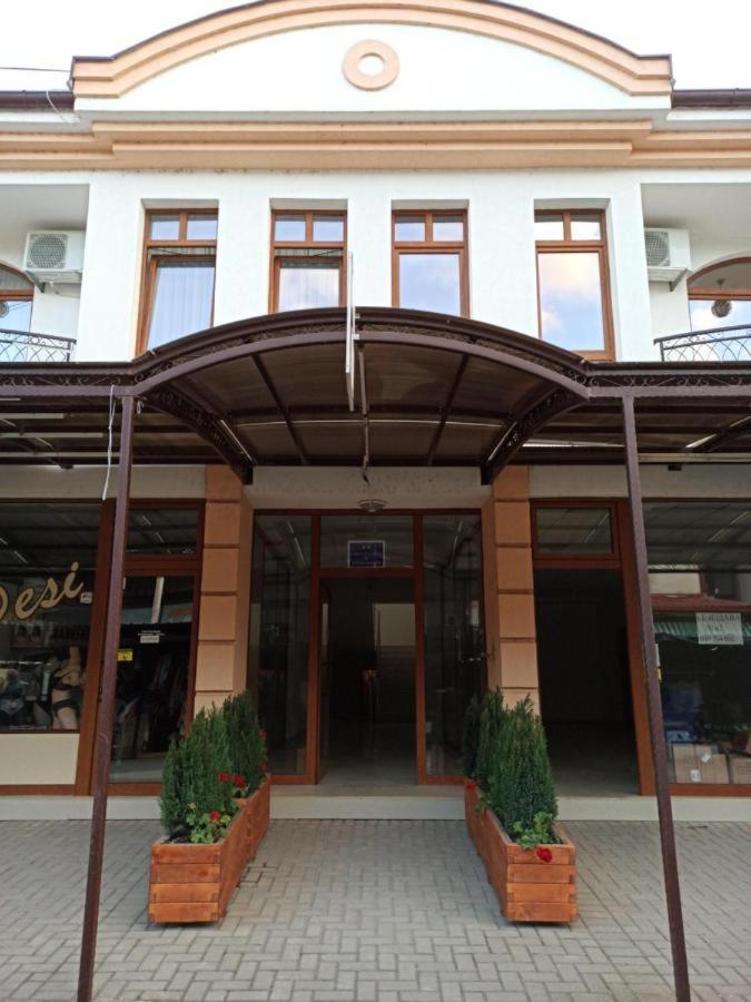 Zade Apartments Ohrid Exterior foto