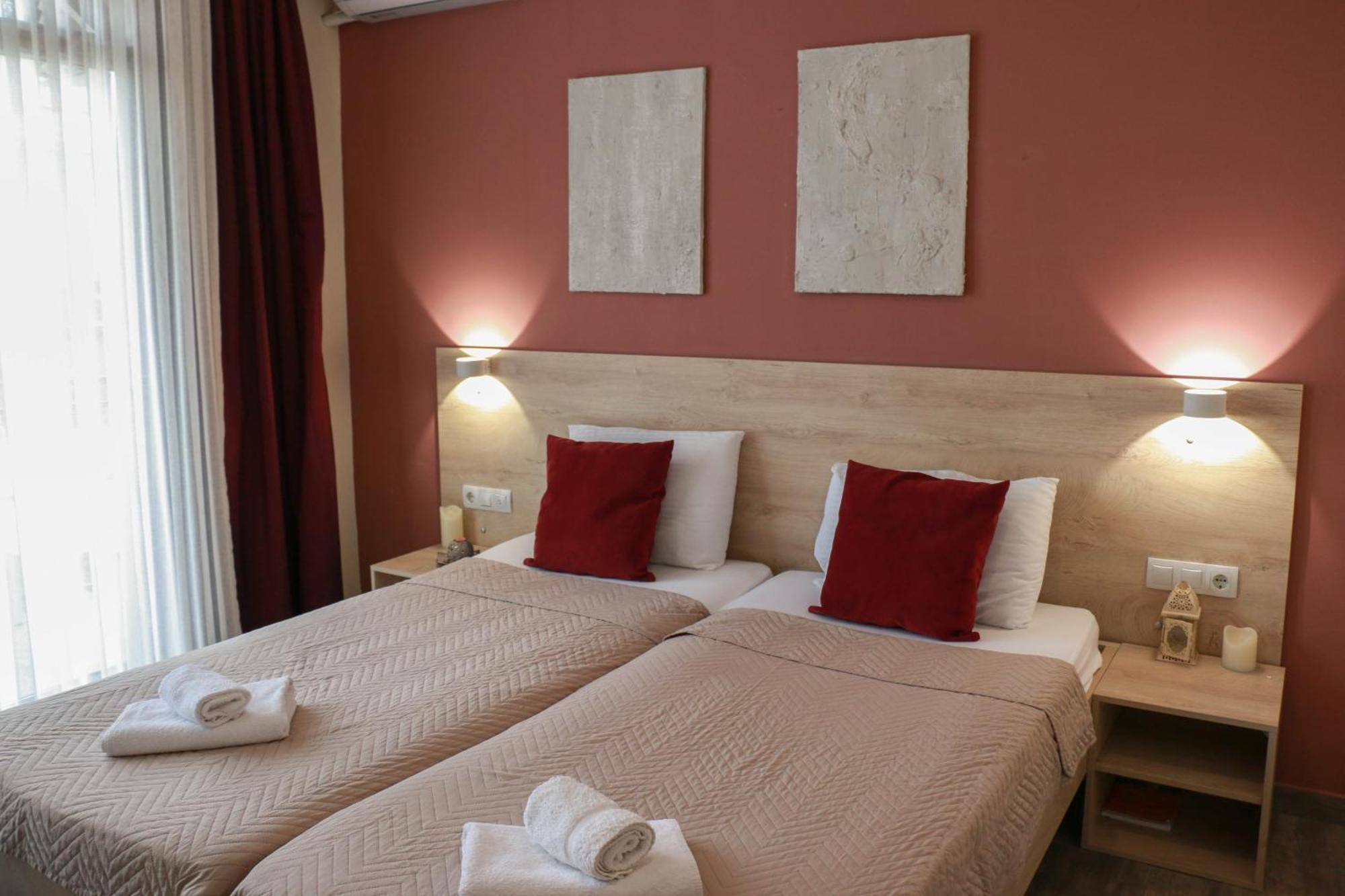 Zade Apartments Ohrid Exterior foto