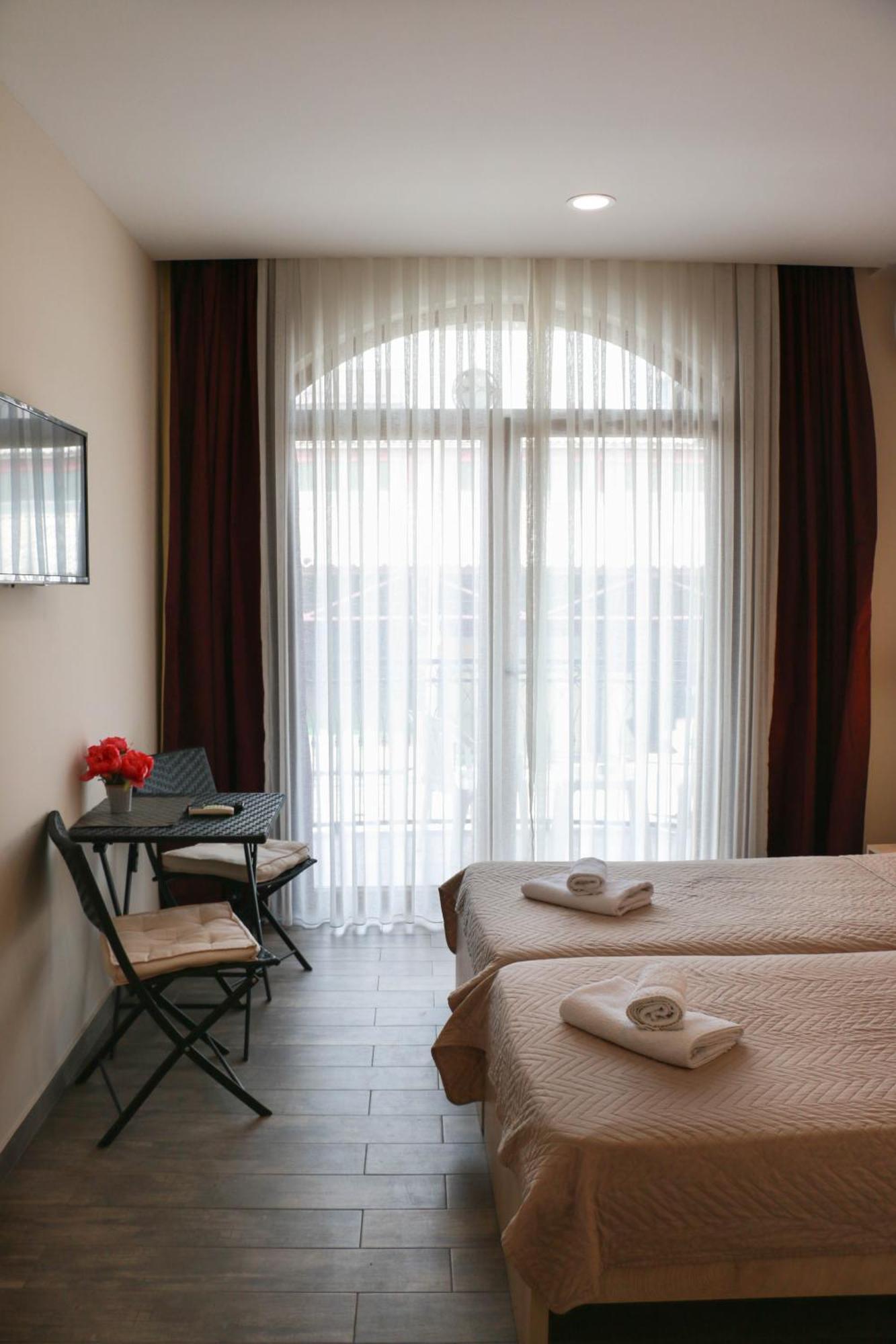 Zade Apartments Ohrid Exterior foto